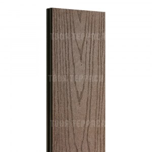 A-Decking Solo шоколад 140x25 лицо